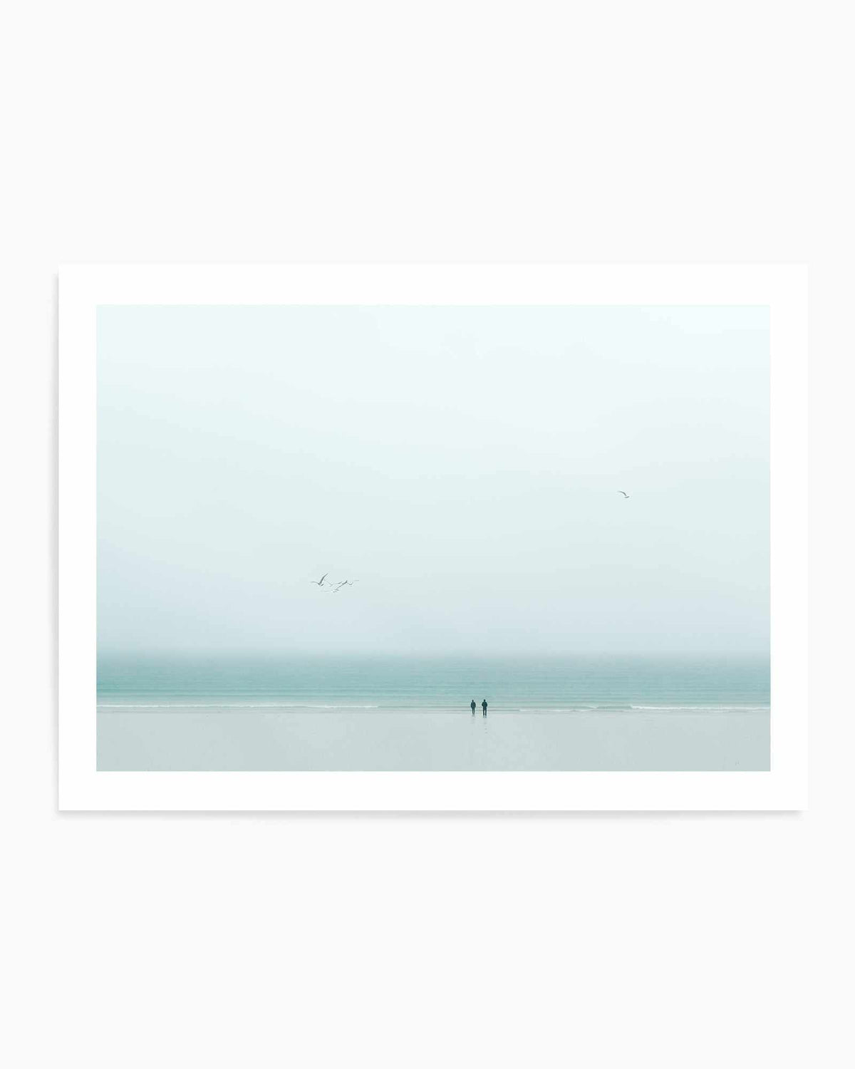 Tristesse by Uschi Hermann | Art Print from Olive et Oriel where you can shop wallpaper and artworks online