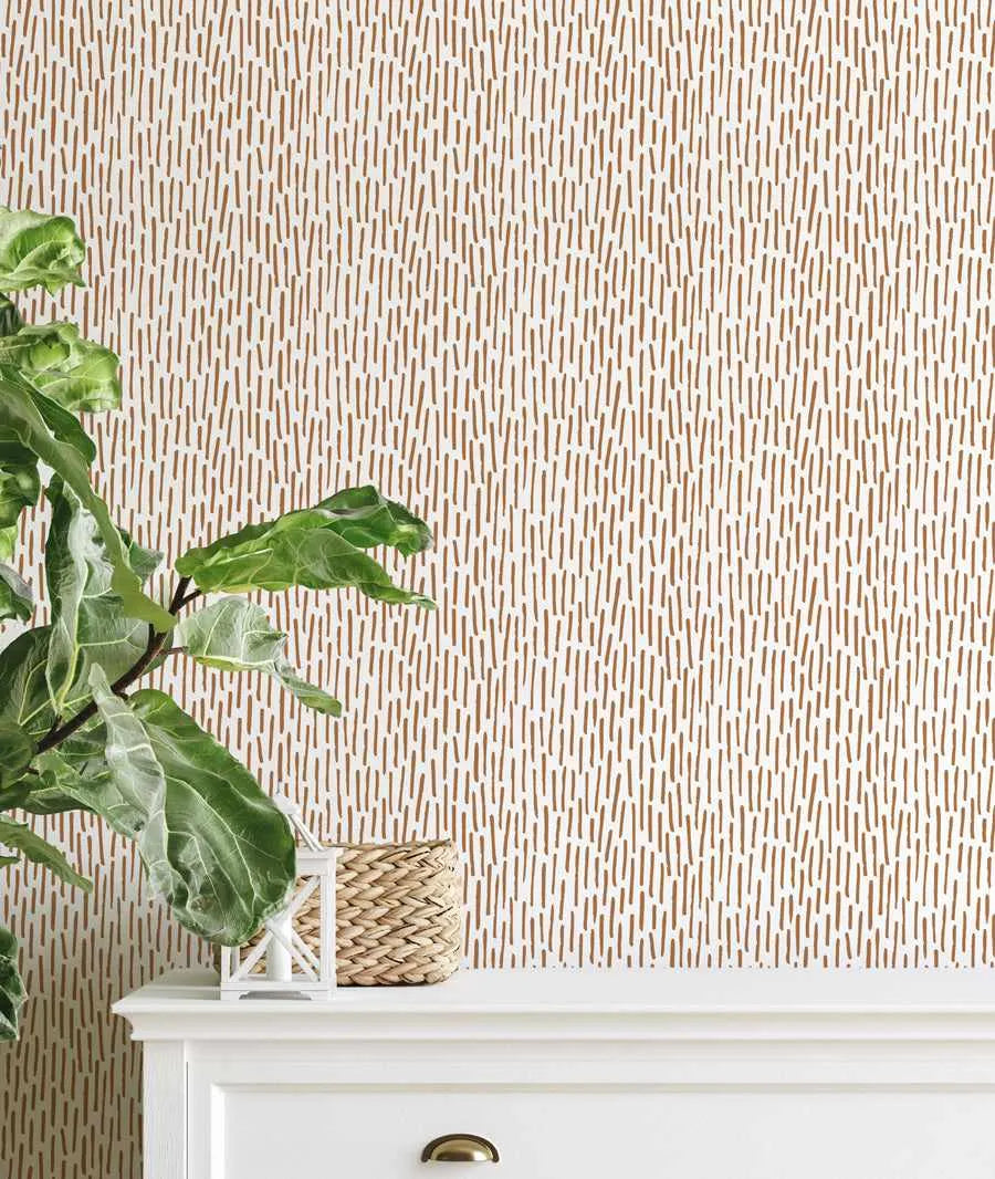 Ultra Dash Wallpaper in Terra-Wallpaper-Buy Kids Removable Wallpaper Online Our Custom Made Children’s Wallpapers Are A Fun Way To Decorate And Enhance Boys Bedroom Decor And Girls Bedrooms They Are An Amazing Addition To Your Kids Bedroom Walls Our Collection of Kids Wallpaper Is Sure To Transform Your Kids Rooms Interior Style From Pink Wallpaper To Dinosaur Wallpaper Even Marble Wallpapers For Teen Boys Shop Peel And Stick Wallpaper Online Today With Olive et Oriel