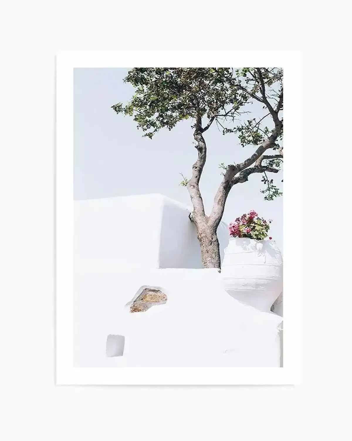 Villa Life Art Print from Olive et Oriel where you can shop wallpaper and artworks online