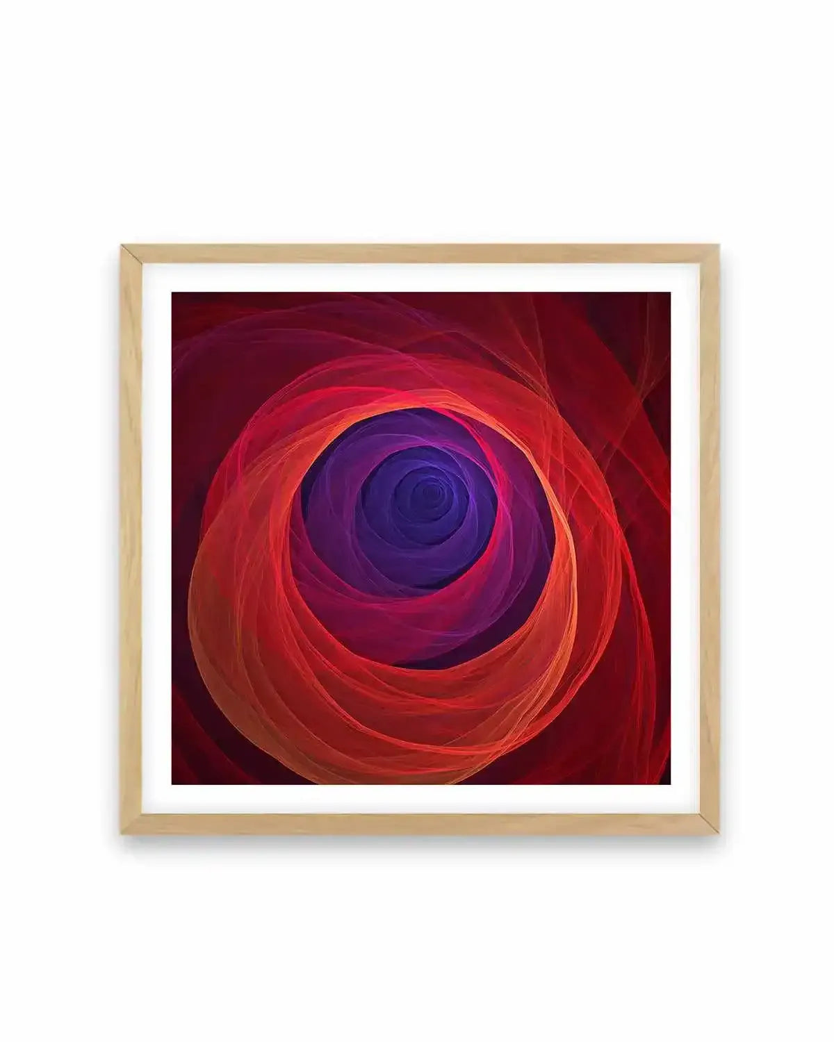 Water Rose Art Print from Olive et Oriel where you can shop wallpaper and artworks online