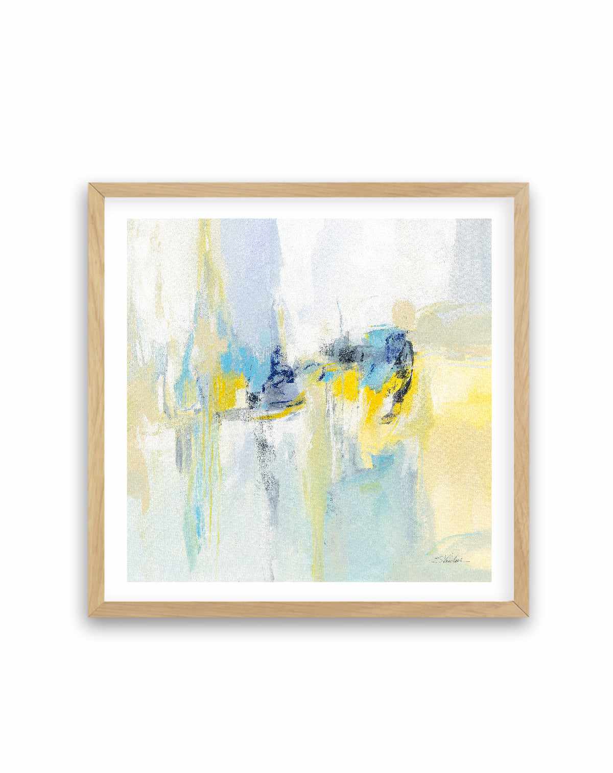 Wheat Field | Art Print from Olive et Oriel where you can shop wallpaper and artworks online
