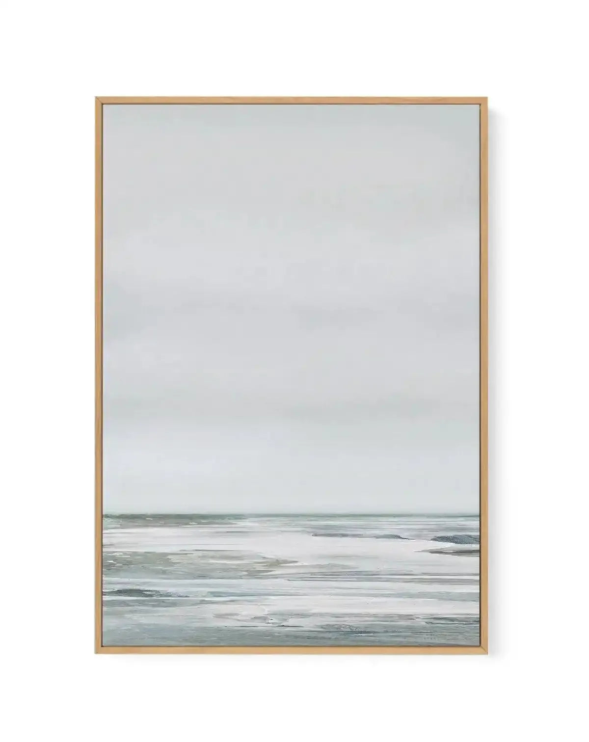 White Day I by Dan Hobday | Framed Canvas-CANVAS-You can shop wall art online with Olive et Oriel for everything from abstract art to fun kids wall art. Our beautiful modern art prints and canvas art are available from large canvas prints to wall art paintings and our proudly Australian artwork collection offers only the highest quality framed large wall art and canvas art Australia - You can buy fashion photography prints or Hampton print posters and paintings on canvas from Olive et Oriel and