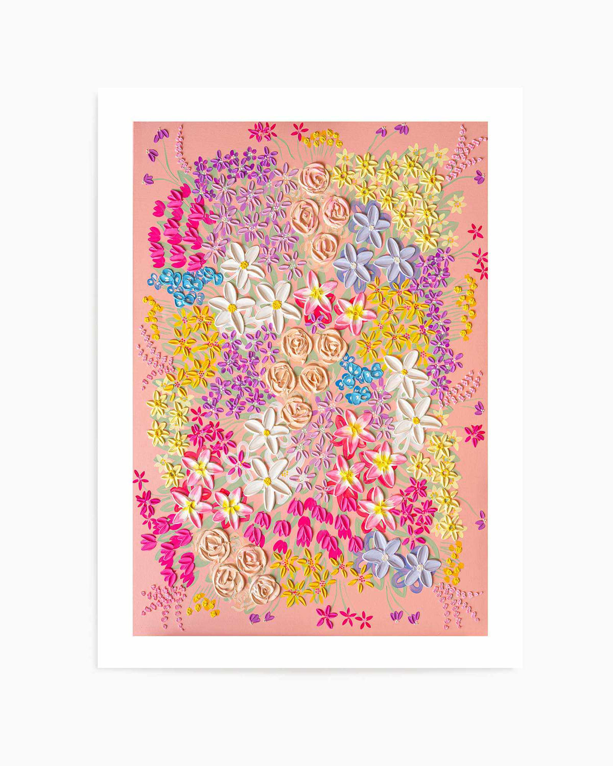 Yeah The Girls by Alex Mason | Art Print from Olive et Oriel where you can shop wallpaper and artworks online