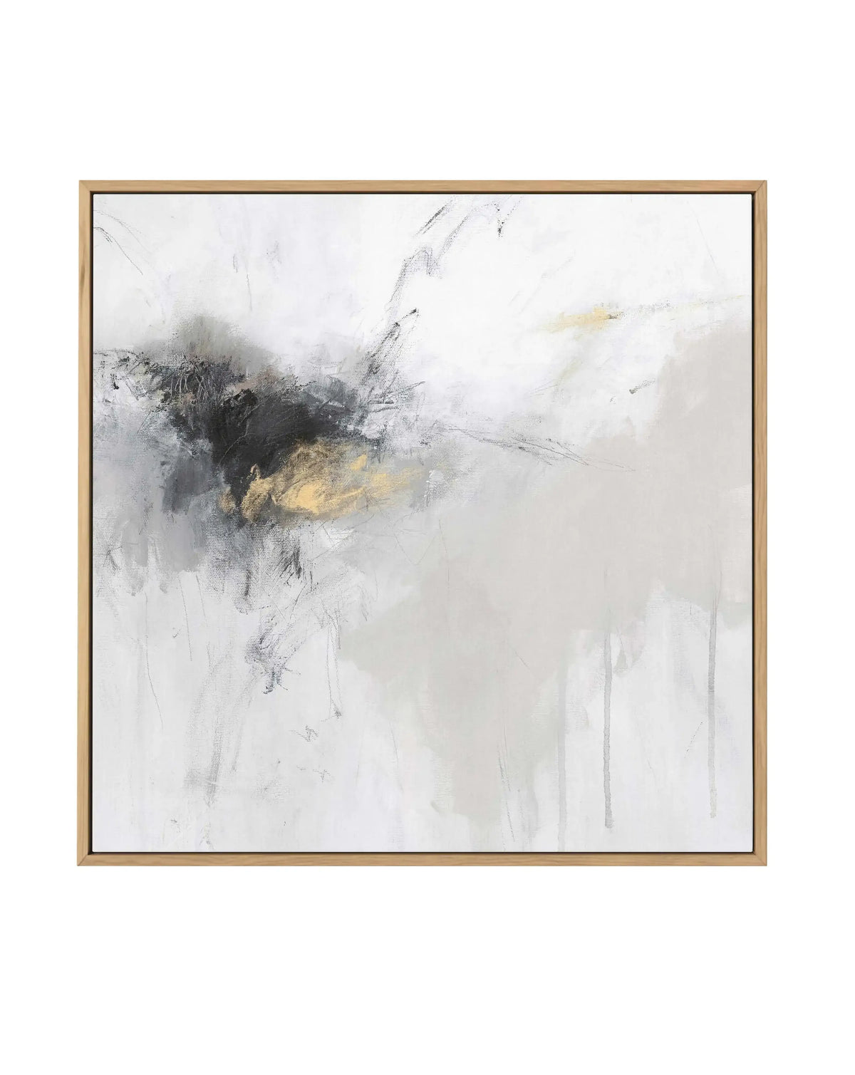 Abyss I SQ Framed Canvas-CANVAS-You can shop wall art online with Olive et Oriel for everything from abstract art to fun kids wall art. Our beautiful modern art prints and canvas art are available from large canvas prints to wall art paintings and our proudly Australian artwork collection offers only the highest quality framed large wall art and canvas art Australia - You can buy fashion photography prints or Hampton print posters and paintings on canvas from Olive et Oriel and have them deliver