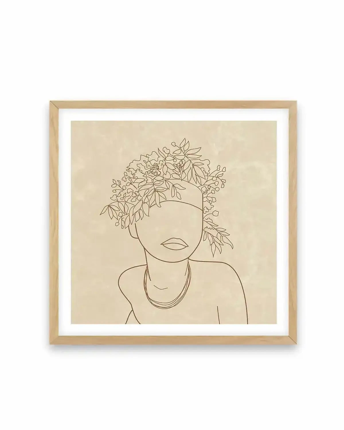 Africa Live Collection I Art Print from Olive et Oriel where you can shop wallpaper and artworks online