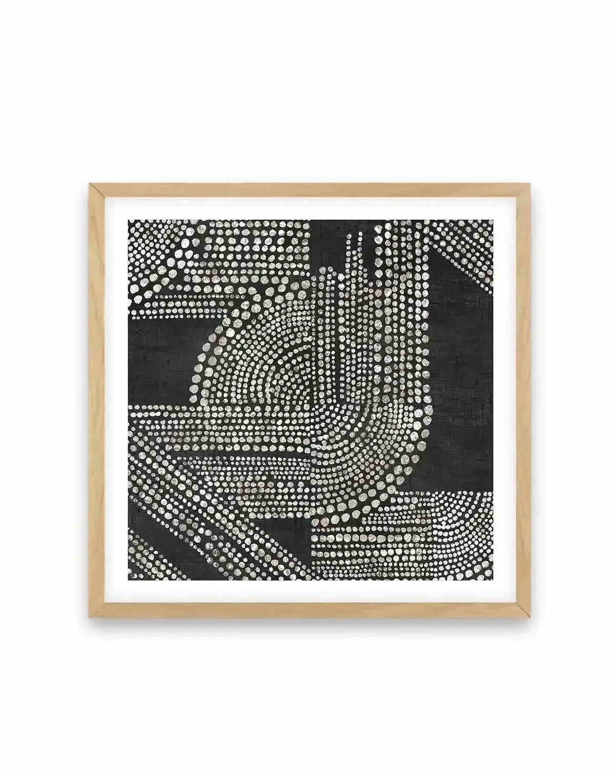 Elements I Square Art Print from Olive et Oriel where you can shop wallpaper and artworks online