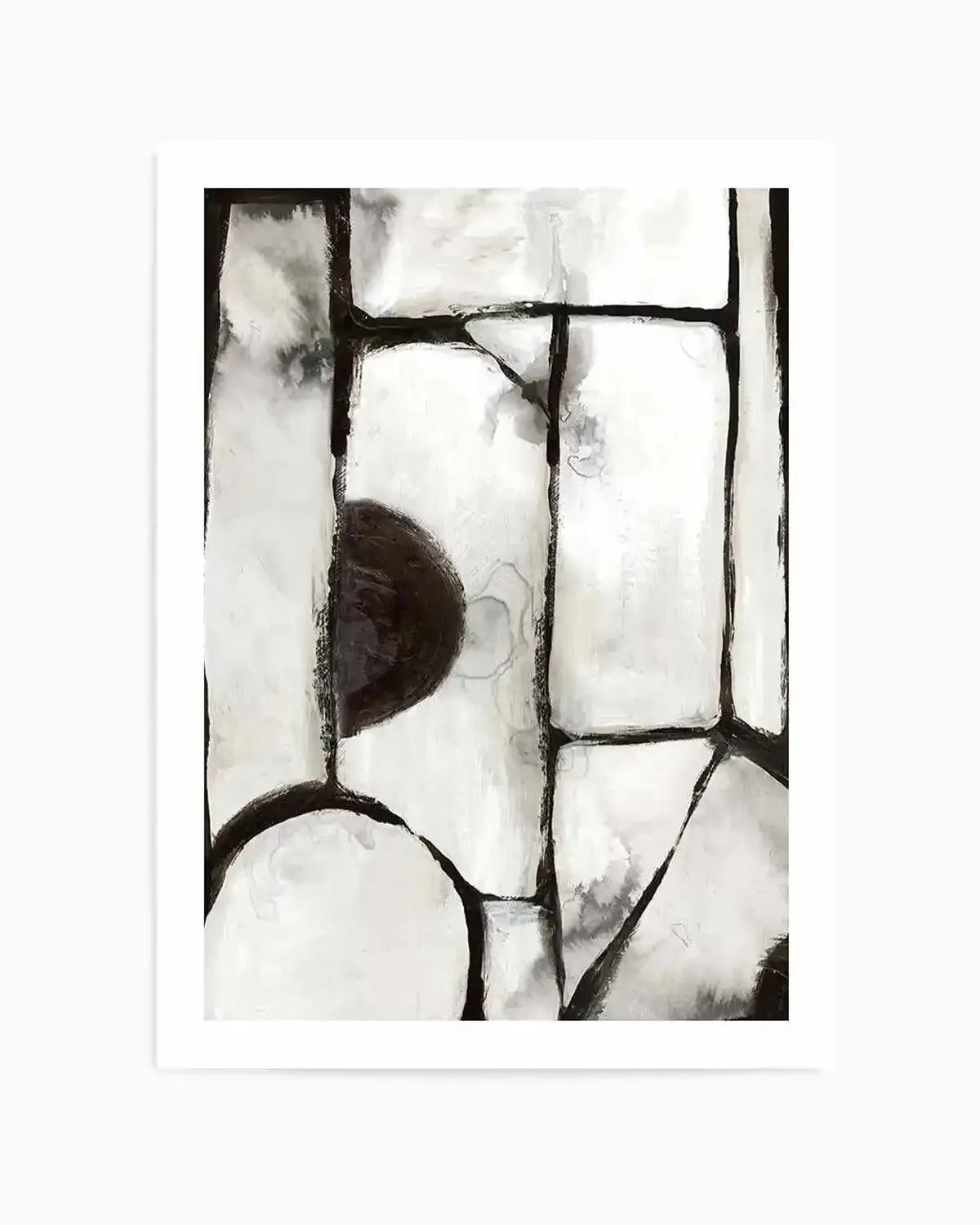 Forecast No 2 Art Print from Olive et Oriel where you can shop wallpaper and artworks online