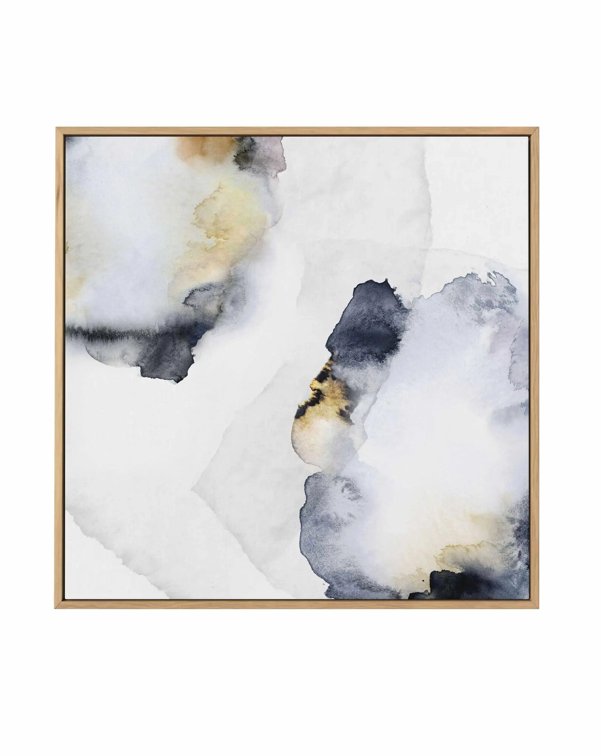 In the Haze III | Framed Canvas-CANVAS-You can shop wall art online with Olive et Oriel for everything from abstract art to fun kids wall art. Our beautiful modern art prints and canvas art are available from large canvas prints to wall art paintings and our proudly Australian artwork collection offers only the highest quality framed large wall art and canvas art Australia - You can buy fashion photography prints or Hampton print posters and paintings on canvas from Olive et Oriel and have them