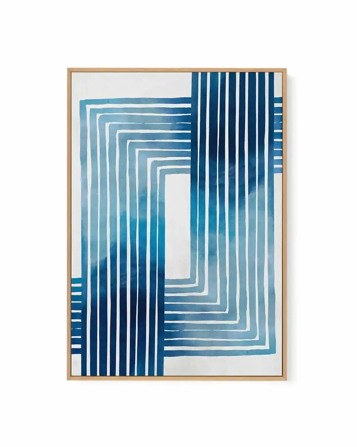 In Unison | Framed Canvas Art Print from Olive et Oriel where you can shop wallpaper and artworks online