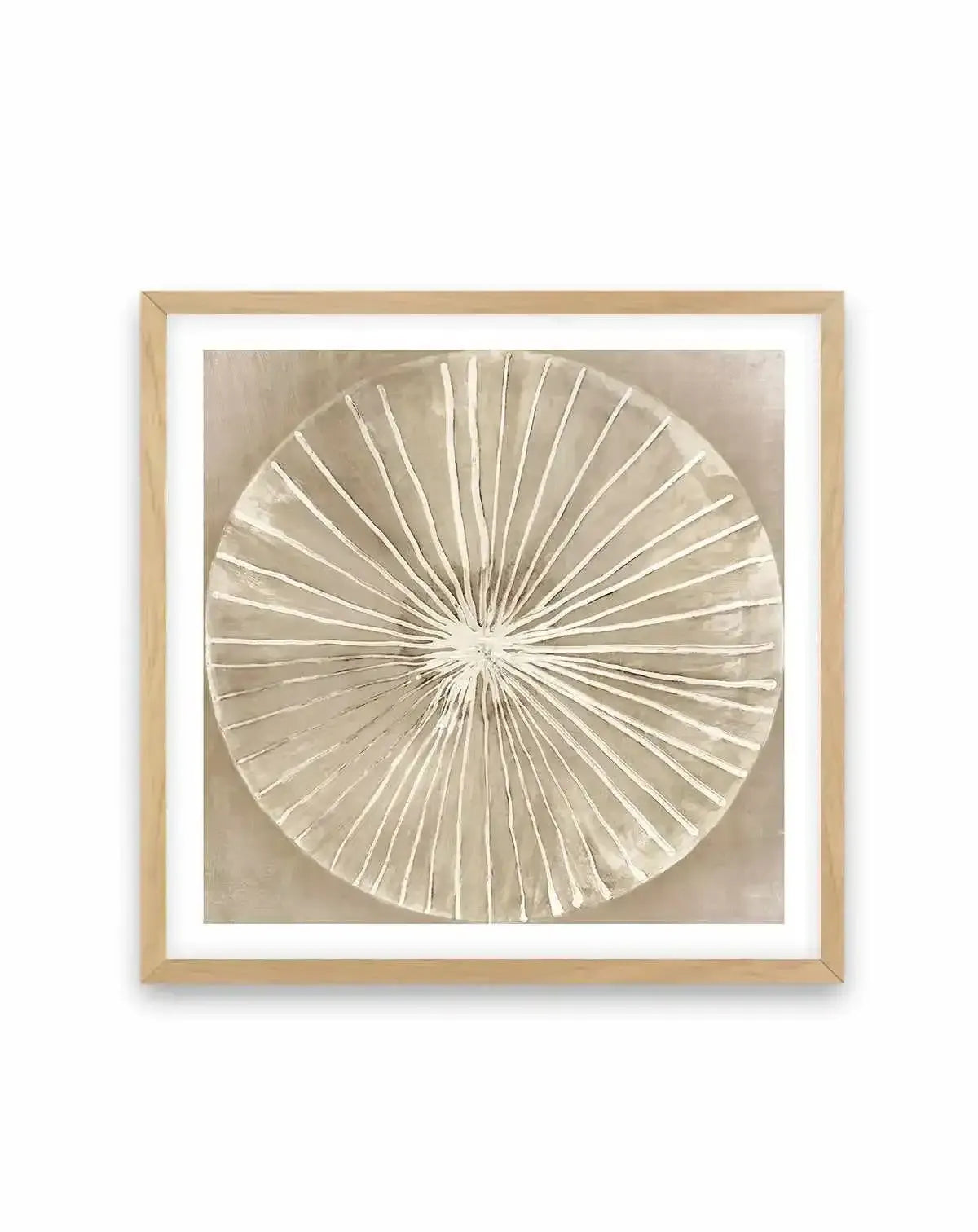 Infinite I Square Art Print from Olive et Oriel where you can shop wallpaper and artworks online