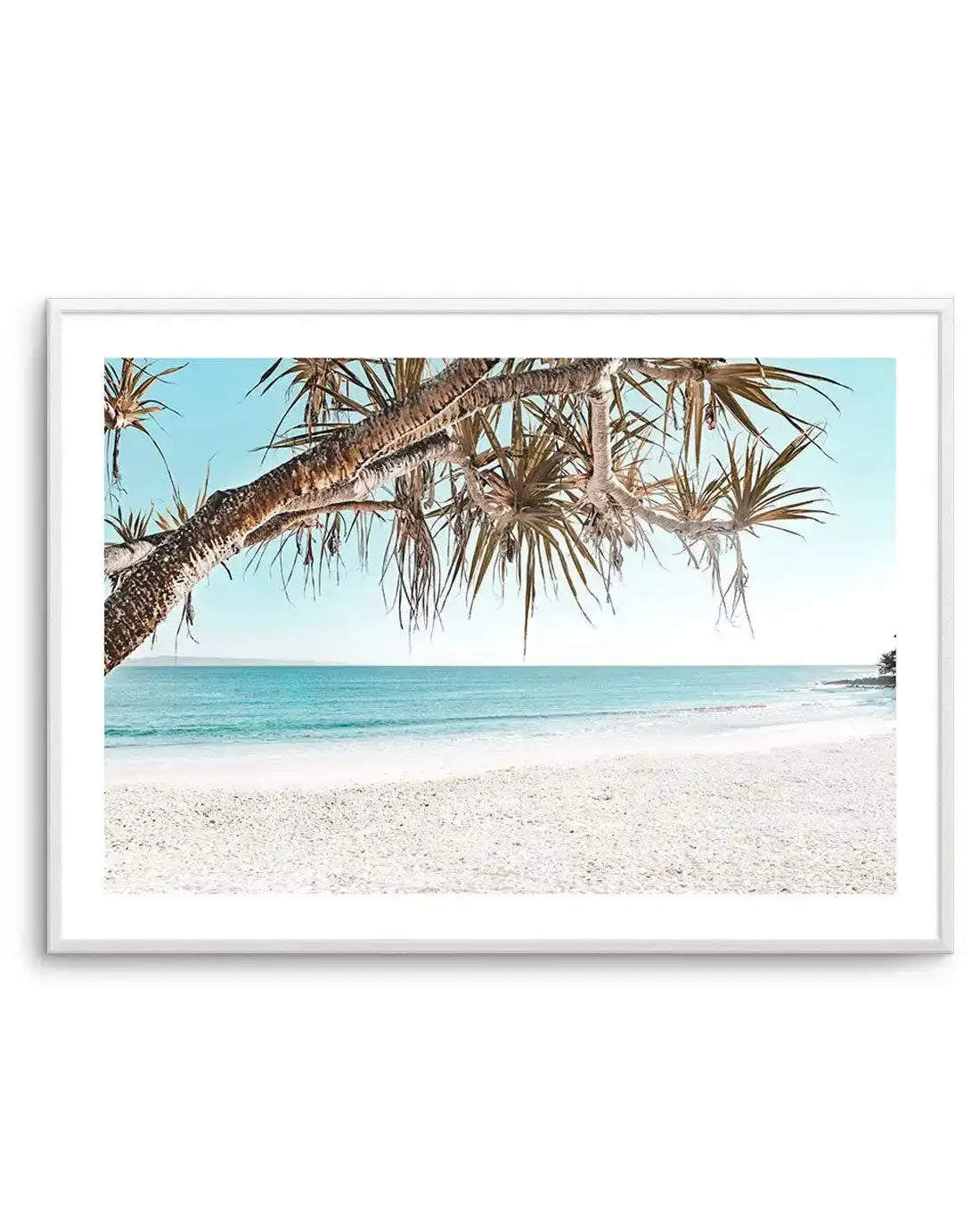 Noosa Days Landscape Photography Wall Art Print – Olive et Oriel