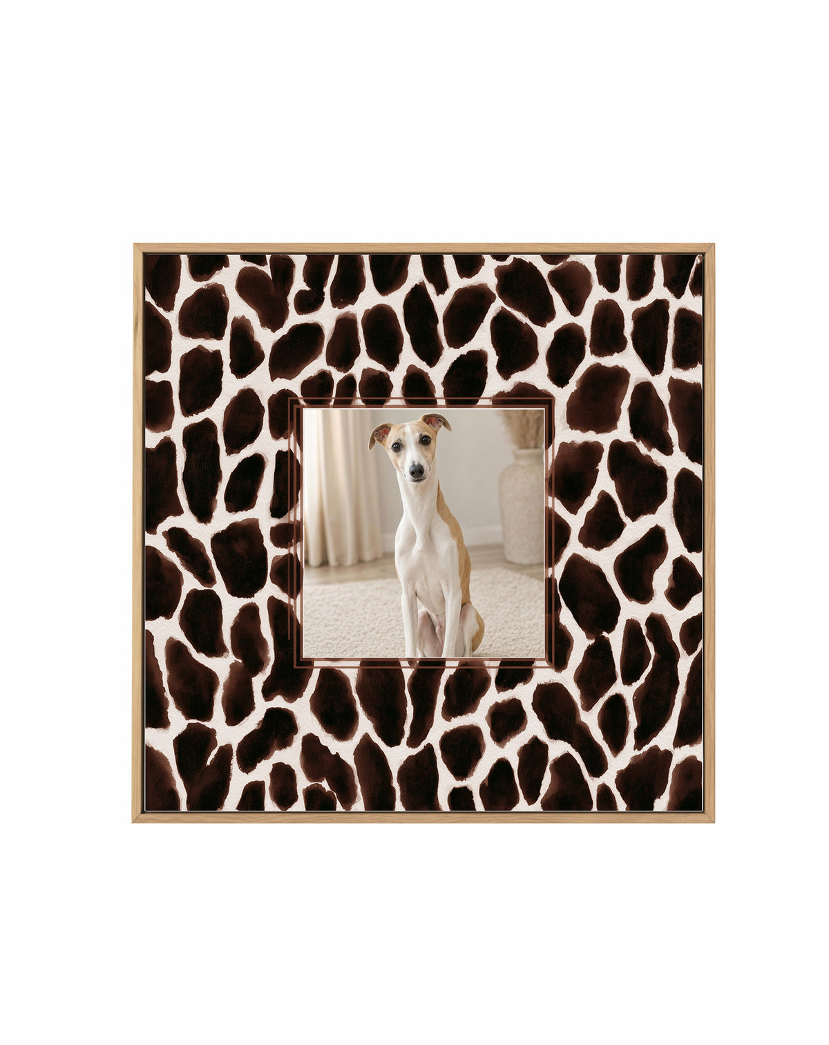 Olive et Oriel original photo-design asset b2-chocolate-spots-square-canvas-hero