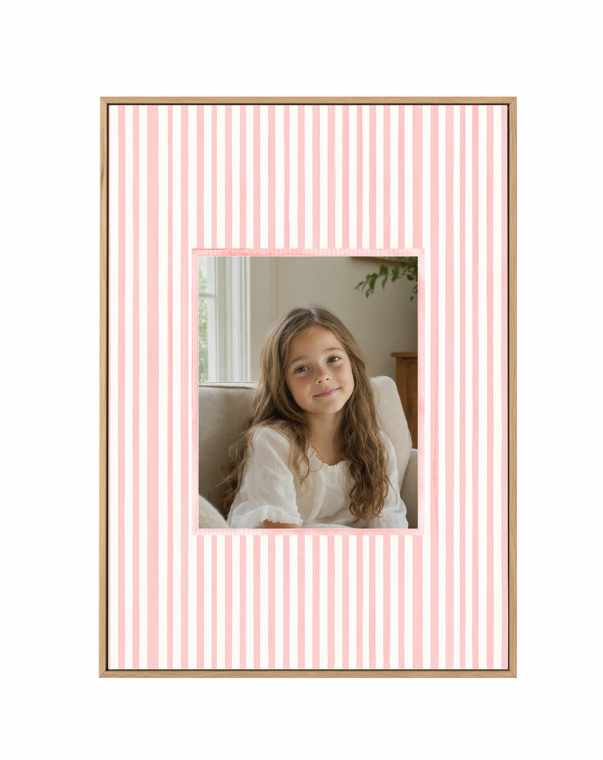 Olive et Oriel original photo-design asset b2-pink-pinstripe-canvas-hero