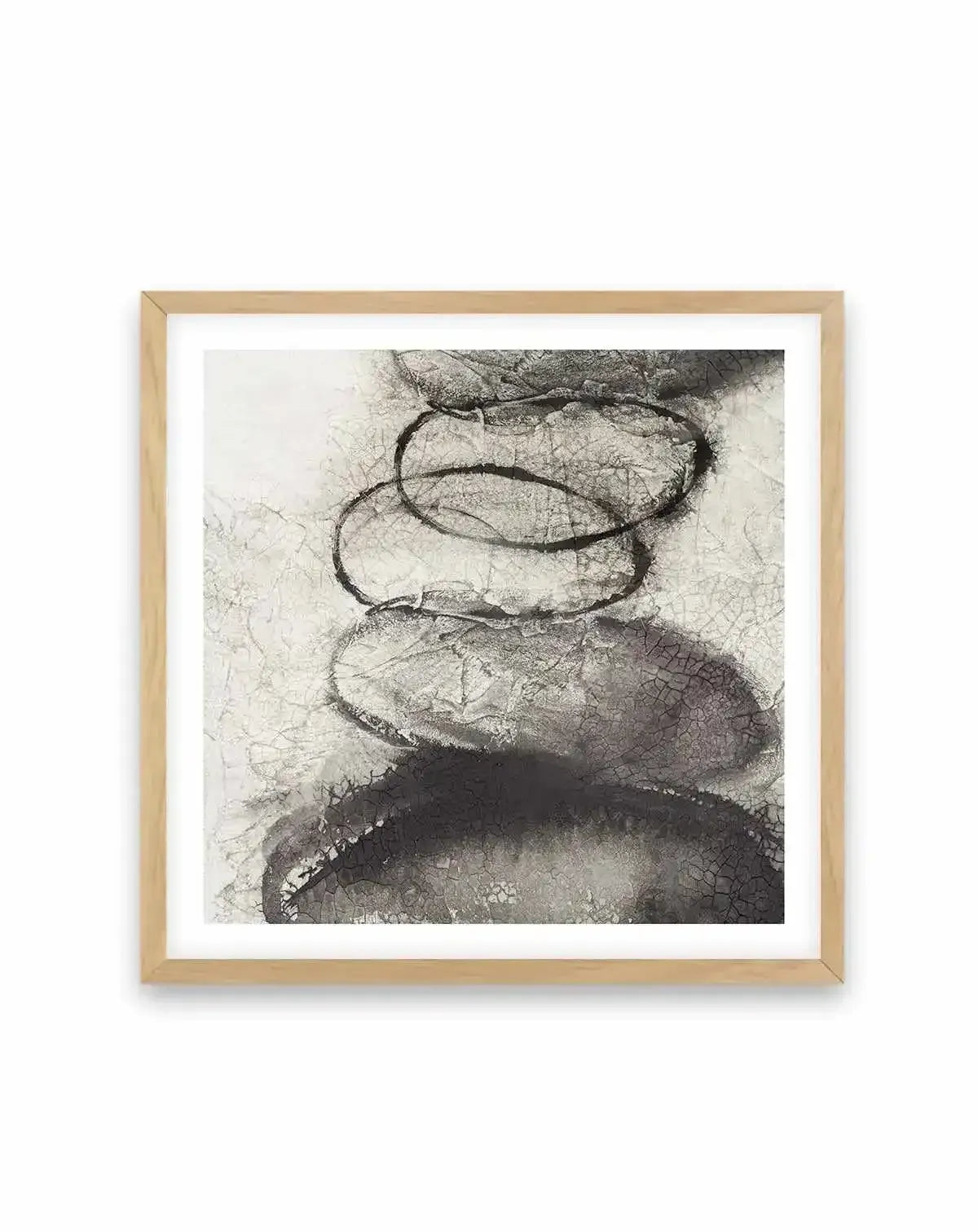 Origins I Square Art Print from Olive et Oriel where you can shop wallpaper and artworks online