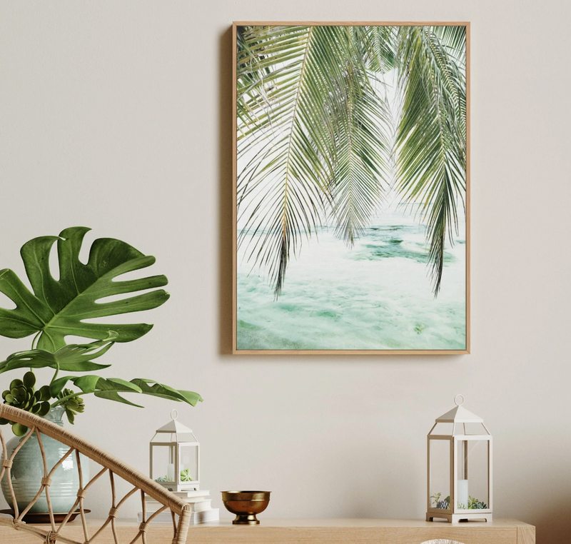 Shop green framed canvas art online with Olive et Oriel - Buy green canvas art and extra large canvas wall art or green canvas art for your home.Our bright modern contemporary canvas artwork offers professional canvas printing and framing services.