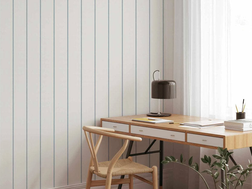 Home office room featuring our classic blue double stripe removable wallpaper>
              </noscript>
              </div>
            
            </a>
            <div class=
