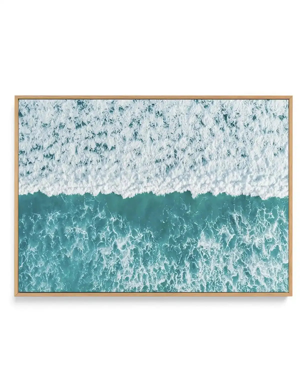 Southern Oceans | Framed Canvas-CANVAS-You can shop wall art online with Olive et Oriel for everything from abstract art to fun kids wall art. Our beautiful modern art prints and canvas art are available from large canvas prints to wall art paintings and our proudly Australian artwork collection offers only the highest quality framed large wall art and canvas art Australia - You can buy fashion photography prints or Hampton print posters and paintings on canvas from Olive et Oriel and have them