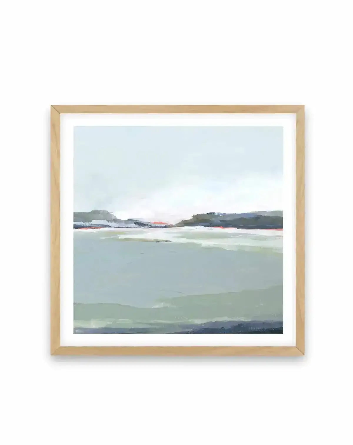 Still II Square Art Print from Olive et Oriel where you can shop wallpaper and artworks online