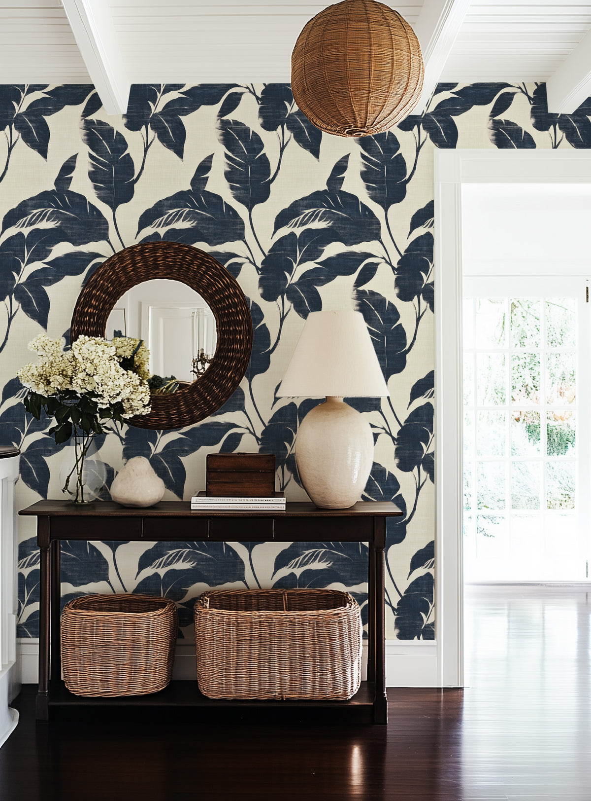 Custom wallpaper printing services by Olive et Oriel, offering bespoke wall murals and personalized wallpaper designs. Create a unique feature wall with custom sizes, colors, and high-resolution prints tailored to your space. Order custom-made wallpaper online with worldwide shipping.
