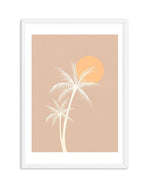 70s Sunset Palm Art Print-Buy-Bohemian-Wall-Art-Print-And-Boho-Pictures-from-Olive-et-Oriel-Bohemian-Wall-Art-Print-And-Boho-Pictures-And-Also-Boho-Abstract-Art-Paintings-On-Canvas-For-A-Girls-Bedroom-Wall-Decor-Collection-of-Boho-Style-Feminine-Art-Poster-and-Framed-Artwork-Update-Your-Home-Decorating-Style-With-These-Beautiful-Wall-Art-Prints-Australia