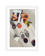 Afternoon Pinot Noir I Art Print-PRINT-Olive et Oriel-Olive et Oriel-A5 | 5.8" x 8.3" | 14.8 x 21cm-White-With White Border-Buy-Australian-Art-Prints-Online-with-Olive-et-Oriel-Your-Artwork-Specialists-Austrailia-Decorate-With-Coastal-Photo-Wall-Art-Prints-From-Our-Beach-House-Artwork-Collection-Fine-Poster-and-Framed-Artwork