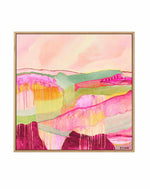 Airlie Sunrise by Belinda Stone | Framed Canvas Art Print
