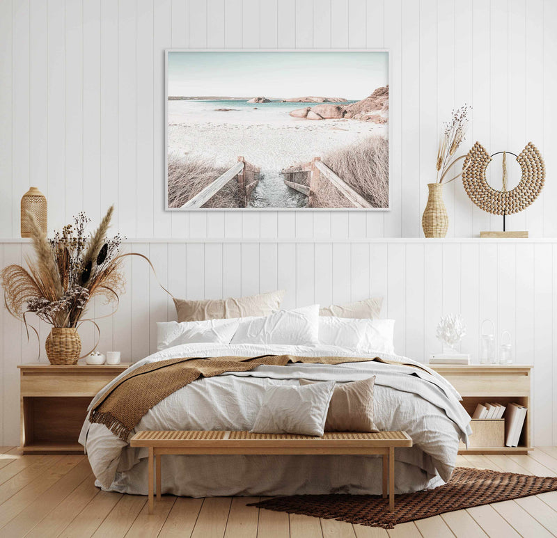 Beach Days | Esperance WA Art Print-PRINT-Olive et Oriel-Olive et Oriel-Buy-Australian-Art-Prints-Online-with-Olive-et-Oriel-Your-Artwork-Specialists-Austrailia-Decorate-With-Coastal-Photo-Wall-Art-Prints-From-Our-Beach-House-Artwork-Collection-Fine-Poster-and-Framed-Artwork