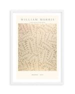 Branch by William Morris Art Print