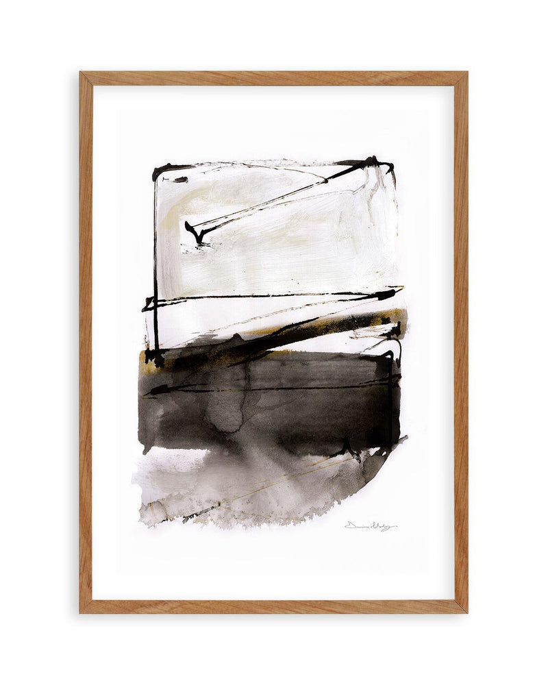 Country by Dan Hobday Art Print-PRINT-Olive et Oriel-Dan Hobday-50x70 cm | 19.6" x 27.5"-Walnut-With White Border-Buy-Australian-Art-Prints-Online-with-Olive-et-Oriel-Your-Artwork-Specialists-Austrailia-Decorate-With-Coastal-Photo-Wall-Art-Prints-From-Our-Beach-House-Artwork-Collection-Fine-Poster-and-Framed-Artwork