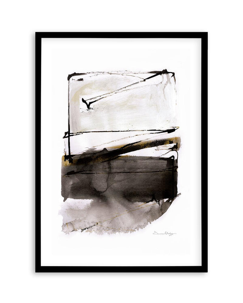 Country by Dan Hobday Art Print-PRINT-Olive et Oriel-Dan Hobday-A5 | 5.8" x 8.3" | 14.8 x 21cm-Black-With White Border-Buy-Australian-Art-Prints-Online-with-Olive-et-Oriel-Your-Artwork-Specialists-Austrailia-Decorate-With-Coastal-Photo-Wall-Art-Prints-From-Our-Beach-House-Artwork-Collection-Fine-Poster-and-Framed-Artwork