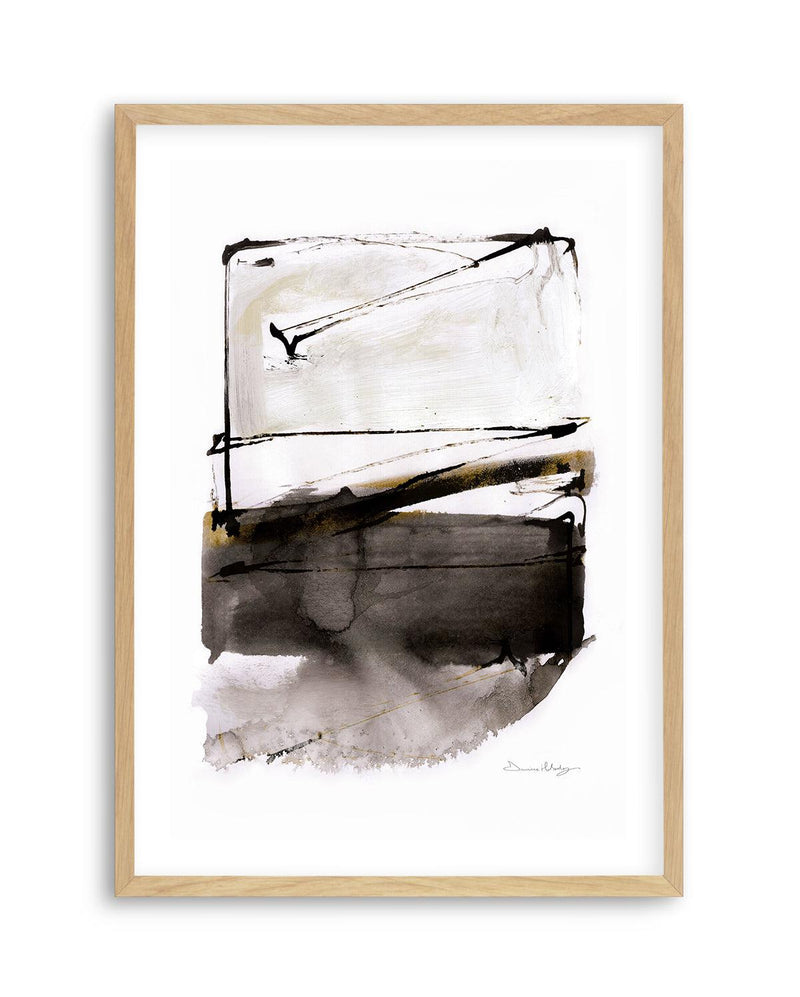 Country by Dan Hobday Art Print-PRINT-Olive et Oriel-Dan Hobday-A5 | 5.8" x 8.3" | 14.8 x 21cm-Oak-With White Border-Buy-Australian-Art-Prints-Online-with-Olive-et-Oriel-Your-Artwork-Specialists-Austrailia-Decorate-With-Coastal-Photo-Wall-Art-Prints-From-Our-Beach-House-Artwork-Collection-Fine-Poster-and-Framed-Artwork