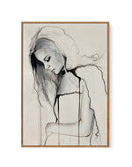 Fade by Leigh Viner | Framed Canvas-CANVAS-You can shop wall art online with Olive et Oriel for everything from abstract art to fun kids wall art. Our beautiful modern art prints and canvas art are available from large canvas prints to wall art paintings and our proudly Australian artwork collection offers only the highest quality framed large wall art and canvas art Australia - You can buy fashion photography prints or Hampton print posters and paintings on canvas from Olive et Oriel and have t