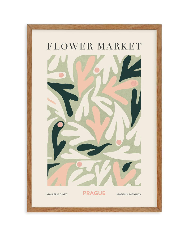 Flower Market Prague Art Print-PRINT-Olive et Oriel-Olive et Oriel-Buy-Australian-Art-Prints-Online-with-Olive-et-Oriel-Your-Artwork-Specialists-Austrailia-Decorate-With-Coastal-Photo-Wall-Art-Prints-From-Our-Beach-House-Artwork-Collection-Fine-Poster-and-Framed-Artwork