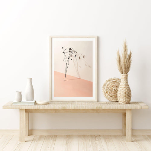 Foliage Shadow Art Print-PRINT-Olive et Oriel-Olive et Oriel-Buy-Australian-Art-Prints-Online-with-Olive-et-Oriel-Your-Artwork-Specialists-Austrailia-Decorate-With-Coastal-Photo-Wall-Art-Prints-From-Our-Beach-House-Artwork-Collection-Fine-Poster-and-Framed-Artwork