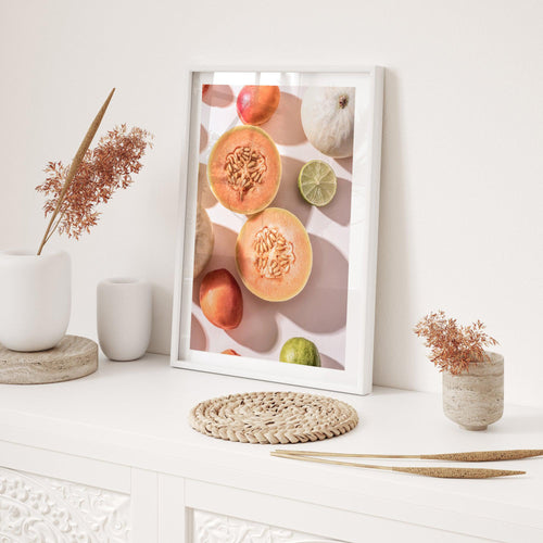 Fruit Paradise Art Print-PRINT-Olive et Oriel-Olive et Oriel-Buy-Australian-Art-Prints-Online-with-Olive-et-Oriel-Your-Artwork-Specialists-Austrailia-Decorate-With-Coastal-Photo-Wall-Art-Prints-From-Our-Beach-House-Artwork-Collection-Fine-Poster-and-Framed-Artwork