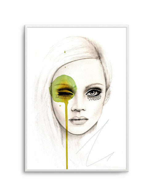 Fused by Leigh Viner Art Print-PRINT-Olive et Oriel-Leigh Viner-A5 | 5.8" x 8.3" | 14.8 x 21cm-Unframed Art Print-With White Border-Buy-Australian-Art-Prints-Online-with-Olive-et-Oriel-Your-Artwork-Specialists-Austrailia-Decorate-With-Coastal-Photo-Wall-Art-Prints-From-Our-Beach-House-Artwork-Collection-Fine-Poster-and-Framed-Artwork