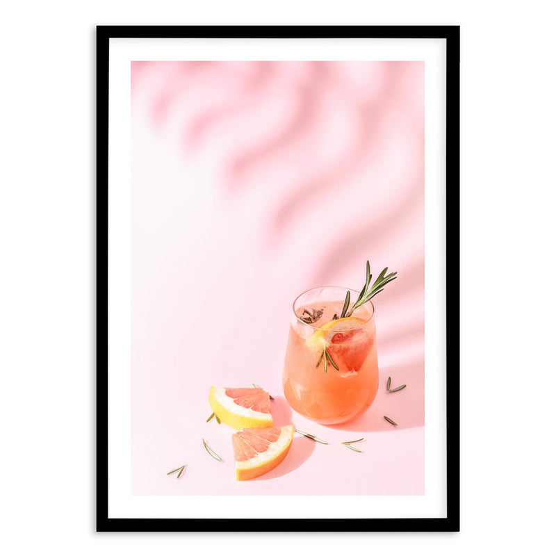 Garden Spritz Art Print-PRINT-Olive et Oriel-Olive et Oriel-Buy-Australian-Art-Prints-Online-with-Olive-et-Oriel-Your-Artwork-Specialists-Austrailia-Decorate-With-Coastal-Photo-Wall-Art-Prints-From-Our-Beach-House-Artwork-Collection-Fine-Poster-and-Framed-Artwork