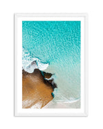 Golden Slice | Wests Beach Art Print-PRINT-Olive et Oriel-Olive et Oriel-A5 | 5.8" x 8.3" | 14.8 x 21cm-White-With White Border-Buy-Australian-Art-Prints-Online-with-Olive-et-Oriel-Your-Artwork-Specialists-Austrailia-Decorate-With-Coastal-Photo-Wall-Art-Prints-From-Our-Beach-House-Artwork-Collection-Fine-Poster-and-Framed-Artwork