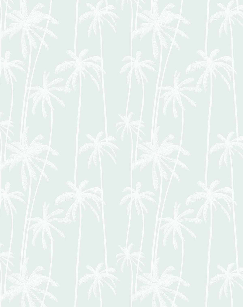 Good Palms Sage Wallpaper-Wallpaper-Buy Kids Removable Wallpaper Online Our Custom Made Children√¢‚Ç¨‚Ñ¢s Wallpapers Are A Fun Way To Decorate And Enhance Boys Bedroom Decor And Girls Bedrooms They Are An Amazing Addition To Your Kids Bedroom Walls Our Collection of Kids Wallpaper Is Sure To Transform Your Kids Rooms Interior Style From Pink Wallpaper To Dinosaur Wallpaper Even Marble Wallpapers For Teen Boys Shop Peel And Stick Wallpaper Online Today With Olive et Oriel