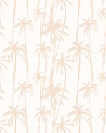 Good Palms Soft Terracotta Wallpaper-Wallpaper-Buy Kids Removable Wallpaper Online Our Custom Made Children√¢‚Ç¨‚Ñ¢s Wallpapers Are A Fun Way To Decorate And Enhance Boys Bedroom Decor And Girls Bedrooms They Are An Amazing Addition To Your Kids Bedroom Walls Our Collection of Kids Wallpaper Is Sure To Transform Your Kids Rooms Interior Style From Pink Wallpaper To Dinosaur Wallpaper Even Marble Wallpapers For Teen Boys Shop Peel And Stick Wallpaper Online Today With Olive et Oriel