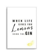 Grab the Gin Art Print-PRINT-Olive et Oriel-Olive et Oriel-A5 | 5.8" x 8.3" | 14.8 x 21cm-Unframed Art Print-With White Border-Buy-Australian-Art-Prints-Online-with-Olive-et-Oriel-Your-Artwork-Specialists-Austrailia-Decorate-With-Coastal-Photo-Wall-Art-Prints-From-Our-Beach-House-Artwork-Collection-Fine-Poster-and-Framed-Artwork
