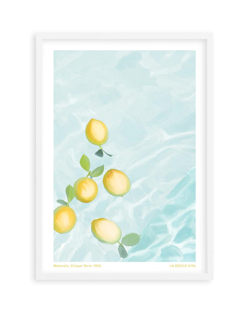 La Dolce Vita I Art Print-PRINT-Olive et Oriel-Olive et Oriel-A5 | 5.8" x 8.3" | 14.8 x 21cm-White-With White Border-Buy-Australian-Art-Prints-Online-with-Olive-et-Oriel-Your-Artwork-Specialists-Austrailia-Decorate-With-Coastal-Photo-Wall-Art-Prints-From-Our-Beach-House-Artwork-Collection-Fine-Poster-and-Framed-Artwork