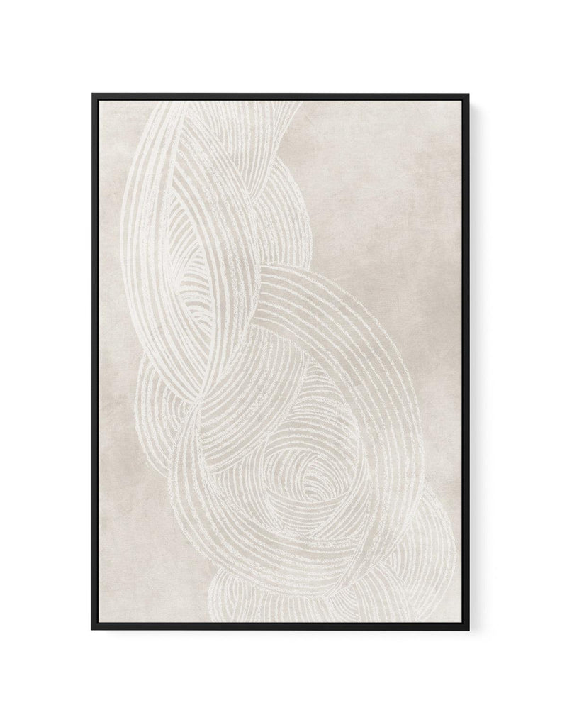 Linear Waves in Sand III | Framed Canvas-CANVAS-You can shop wall art online with Olive et Oriel for everything from abstract art to fun kids wall art. Our beautiful modern art prints and canvas art are available from large canvas prints to wall art paintings and our proudly Australian artwork collection offers only the highest quality framed large wall art and canvas art Australia - You can buy fashion photography prints or Hampton print posters and paintings on canvas from Olive et Oriel and h