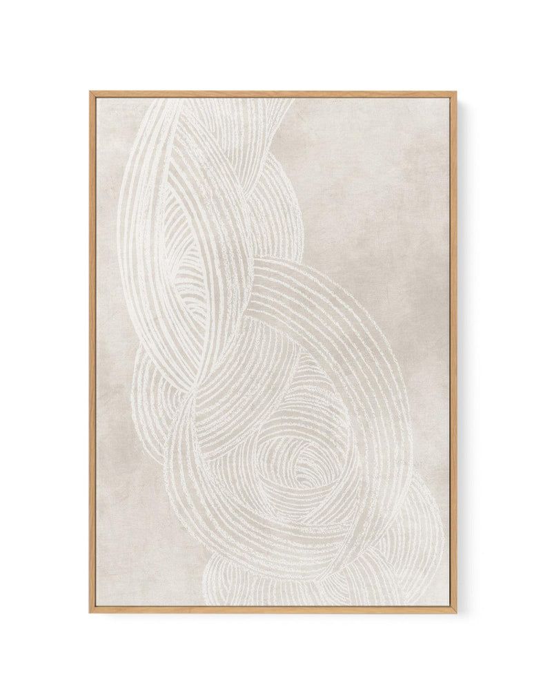 Linear Waves in Sand III | Framed Canvas-CANVAS-You can shop wall art online with Olive et Oriel for everything from abstract art to fun kids wall art. Our beautiful modern art prints and canvas art are available from large canvas prints to wall art paintings and our proudly Australian artwork collection offers only the highest quality framed large wall art and canvas art Australia - You can buy fashion photography prints or Hampton print posters and paintings on canvas from Olive et Oriel and h