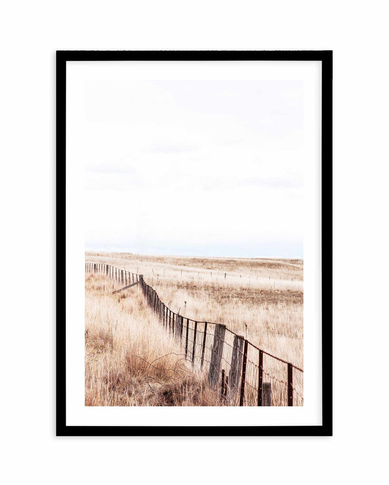 Long Road Home | PT Art Print-PRINT-Olive et Oriel-Olive et Oriel-A3 | 11.7" x 16.5" | 29.7 x 42 cm-Black-With White Border-Buy-Australian-Art-Prints-Online-with-Olive-et-Oriel-Your-Artwork-Specialists-Austrailia-Decorate-With-Coastal-Photo-Wall-Art-Prints-From-Our-Beach-House-Artwork-Collection-Fine-Poster-and-Framed-Artwork