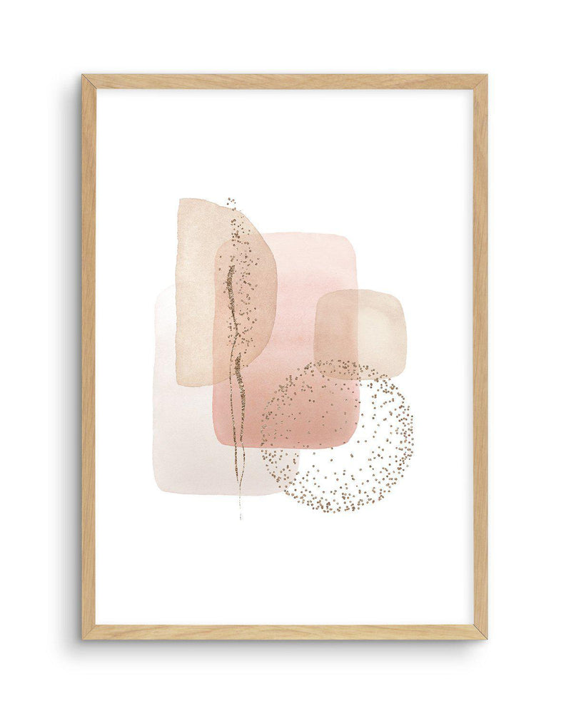 Lumiere Naturelle II Art Print-Buy-Bohemian-Wall-Art-Print-And-Boho-Pictures-from-Olive-et-Oriel-Bohemian-Wall-Art-Print-And-Boho-Pictures-And-Also-Boho-Abstract-Art-Paintings-On-Canvas-For-A-Girls-Bedroom-Wall-Decor-Collection-of-Boho-Style-Feminine-Art-Poster-and-Framed-Artwork-Update-Your-Home-Decorating-Style-With-These-Beautiful-Wall-Art-Prints-Australia
