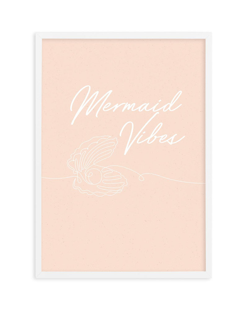 Mermaid Vibes Art Print-PRINT-Olive et Oriel-Olive et Oriel-Buy-Australian-Art-Prints-Online-with-Olive-et-Oriel-Your-Artwork-Specialists-Austrailia-Decorate-With-Coastal-Photo-Wall-Art-Prints-From-Our-Beach-House-Artwork-Collection-Fine-Poster-and-Framed-Artwork