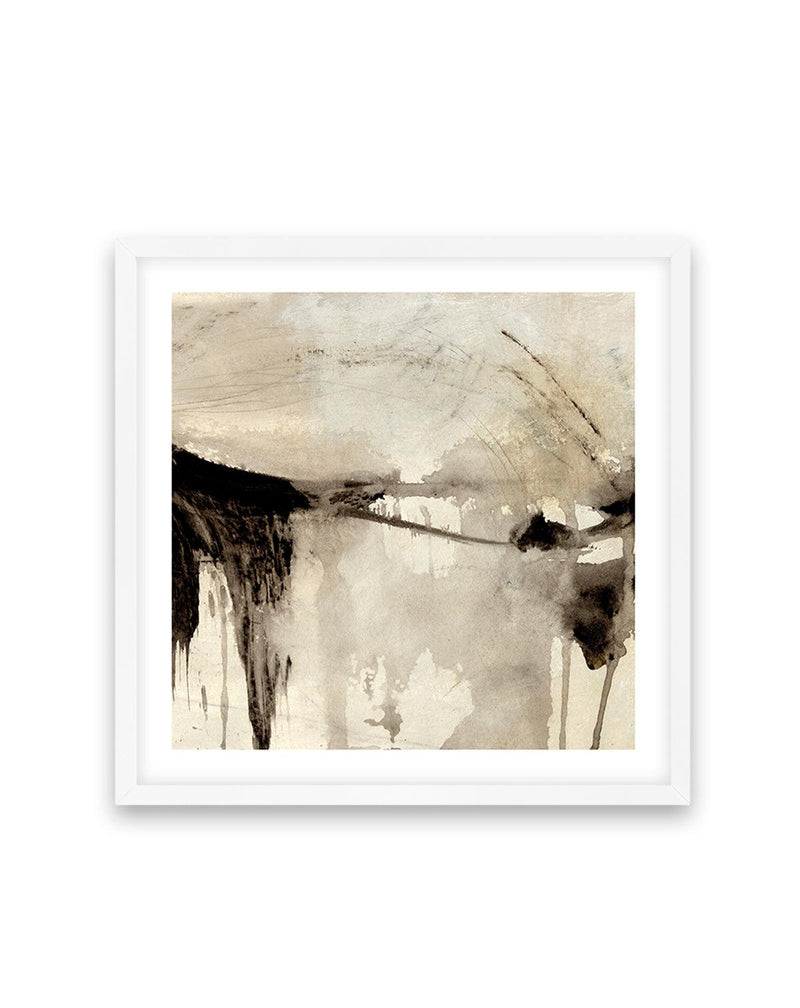 Mind by Dan Hobday SQ Art Print-PRINT-Olive et Oriel-Dan Hobday-70x70 cm | 27.5" x 27.5"-White-With White Border-Buy-Australian-Art-Prints-Online-with-Olive-et-Oriel-Your-Artwork-Specialists-Austrailia-Decorate-With-Coastal-Photo-Wall-Art-Prints-From-Our-Beach-House-Artwork-Collection-Fine-Poster-and-Framed-Artwork
