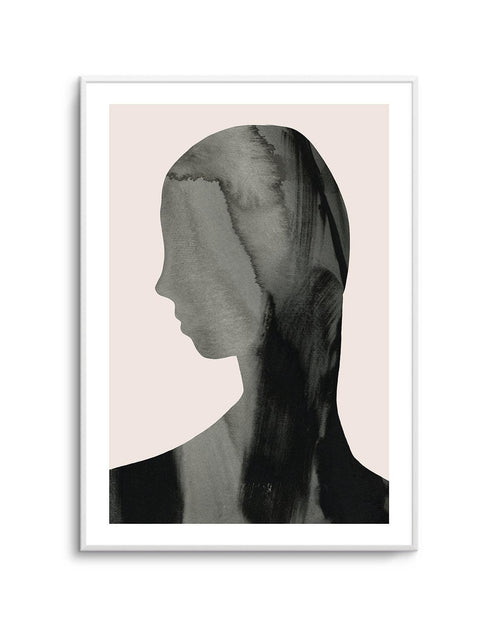 Muse by Dan Hobday Art Print-PRINT-Olive et Oriel-Dan Hobday-A5 | 5.8" x 8.3" | 14.8 x 21cm-Unframed Art Print-With White Border-Buy-Australian-Art-Prints-Online-with-Olive-et-Oriel-Your-Artwork-Specialists-Austrailia-Decorate-With-Coastal-Photo-Wall-Art-Prints-From-Our-Beach-House-Artwork-Collection-Fine-Poster-and-Framed-Artwork
