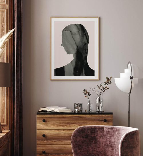 Muse by Dan Hobday Art Print-PRINT-Olive et Oriel-Dan Hobday-Buy-Australian-Art-Prints-Online-with-Olive-et-Oriel-Your-Artwork-Specialists-Austrailia-Decorate-With-Coastal-Photo-Wall-Art-Prints-From-Our-Beach-House-Artwork-Collection-Fine-Poster-and-Framed-Artwork